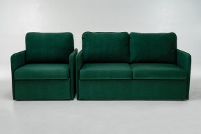 Комплект мягкой мебели 800+801 (диван+кресло) в Пойковском - poikovskii.ok-mebel.com | фото 3