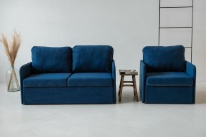 Комплект мягкой мебели 800+801 (диван+кресло) в Пойковском - poikovskii.ok-mebel.com | фото 5