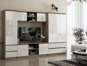 ЧЕЛСИ Антресоль-тумба универсальная в Пойковском - poikovskii.ok-mebel.com | фото 7