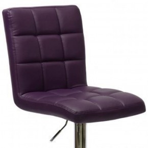 Барный стул Barneo N-48 Kruger фиолетовый в Пойковском - poikovskii.ok-mebel.com | фото 2