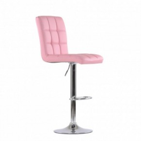 Барный стул Barneo N-48 Kruger нежно-розовый в Пойковском - poikovskii.ok-mebel.com | фото 1