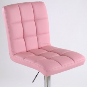 Барный стул Barneo N-48 Kruger нежно-розовый в Пойковском - poikovskii.ok-mebel.com | фото 4