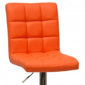 Барный стул Barneo N-48 Kruger оранжевый в Пойковском - poikovskii.ok-mebel.com | фото 3