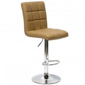 Барный стул Barneo N-48 Kruger светло-коричневый в Пойковском - poikovskii.ok-mebel.com | фото 1