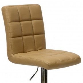 Барный стул Barneo N-48 Kruger светло-коричневый в Пойковском - poikovskii.ok-mebel.com | фото 2