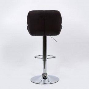 Барный стул Barneo N-85 Diamond темно-коричневый в Пойковском - poikovskii.ok-mebel.com | фото 5
