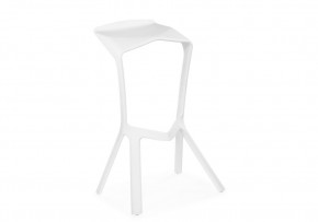 Барный стул Барный стул Mega white в Пойковском - poikovskii.ok-mebel.com | фото 1