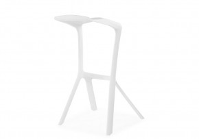 Барный стул Барный стул Mega white в Пойковском - poikovskii.ok-mebel.com | фото 4