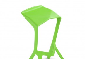 Барный стул Mega green в Пойковском - poikovskii.ok-mebel.com | фото 1