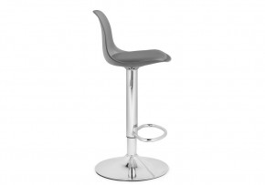 Барный стул Soft gray / chrome в Пойковском - poikovskii.ok-mebel.com | фото 3
