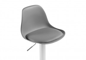 Барный стул Soft gray / chrome в Пойковском - poikovskii.ok-mebel.com | фото 5