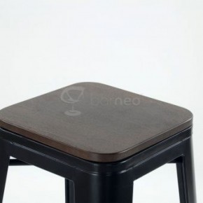 Барный табурет Barneo N-237 Tolix style Wood (цвет RAL) в Пойковском - poikovskii.ok-mebel.com | фото 3