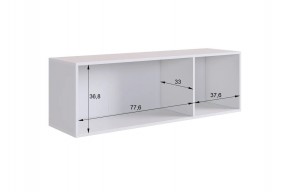 БАСКО Прихожая К4 (графит) в Пойковском - poikovskii.ok-mebel.com | фото 9