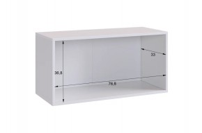 БАСКО Прихожая К5 (графит) в Пойковском - poikovskii.ok-mebel.com | фото 6