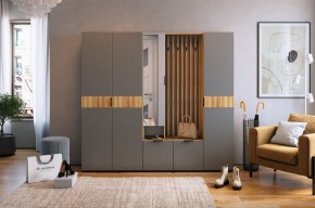 БЕРИ К9 Прихожая в Пойковском - poikovskii.ok-mebel.com | фото 2