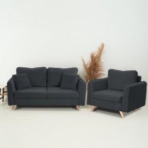 Комплект мягкой мебели 6134+6135 (диван+кресло) в Пойковском - poikovskii.ok-mebel.com | фото 6