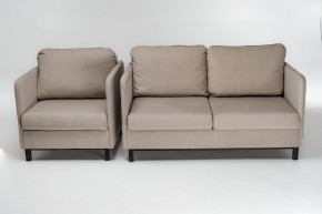 Комплект мягкой мебели 900+901 (диван+кресло) в Пойковском - poikovskii.ok-mebel.com | фото 11
