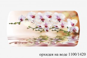 БОСТОН - 3 Стол раздвижной 1100/1420 опоры Триумф белые в Пойковском - poikovskii.ok-mebel.com | фото 5