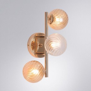 Бра Arte Lamp Etereo A5261AP-3GO в Пойковском - poikovskii.ok-mebel.com | фото 2