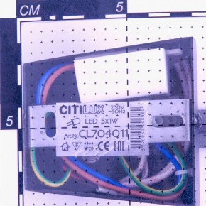 Бра Citilux Декарт CL704011N в Пойковском - poikovskii.ok-mebel.com | фото 8