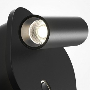 Бра Maytoni Ego C175WL-9W-2.7-4K-B в Пойковском - poikovskii.ok-mebel.com | фото 6