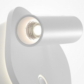 Бра Maytoni Ego C175WL-9W-2.7-4K-W в Пойковском - poikovskii.ok-mebel.com | фото 6