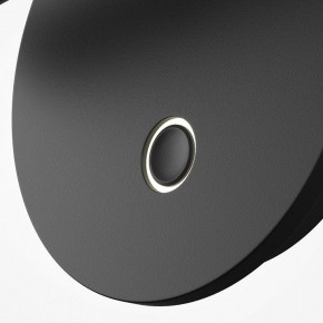 Бра Maytoni Ego C176WL-9W-2.7-4K-B в Пойковском - poikovskii.ok-mebel.com | фото 8