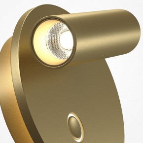 Бра Maytoni Ego C176WL-9W-2.7-4K-MG в Пойковском - poikovskii.ok-mebel.com | фото 6