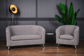Комплект мягкой мебели 601+600 (диван+кресло) в Пойковском - poikovskii.ok-mebel.com | фото 3