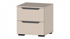БРИТАНА Спальный гарнитур (модульный) кашемир в Пойковском - poikovskii.ok-mebel.com | фото 3