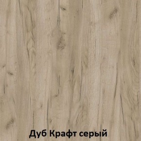 ДАРЬЯ Гостиная (Крафт серый/Крафт белый) в Пойковском - poikovskii.ok-mebel.com | фото 2