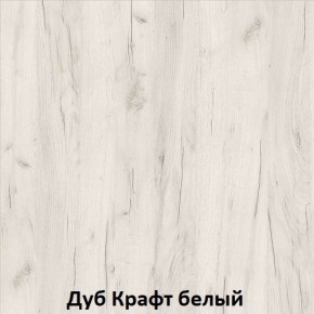 ДАРЬЯ Гостиная (Крафт серый/Крафт белый) в Пойковском - poikovskii.ok-mebel.com | фото 3