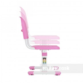 Комплект парта + стул трансформеры Cantare Pink в Пойковском - poikovskii.ok-mebel.com | фото 7