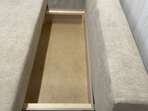 Диван Комфорт-1 (НПБ) велюр Comfort 03 в Пойковском - poikovskii.ok-mebel.com | фото 7