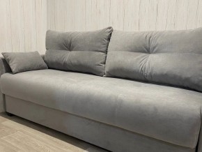 Диван Комфорт-2 (НПБ) велюр Galaxy Lite 21 в Пойковском - poikovskii.ok-mebel.com | фото 3