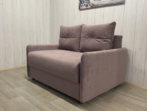 Диван Комфорт-7 БД 1200 УП (НПБ) велюр Sensey Elderberry в Пойковском - poikovskii.ok-mebel.com | фото 2