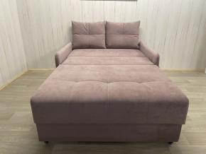 Диван Комфорт-7 БД 1200 УП (НПБ) велюр Sensey Elderberry в Пойковском - poikovskii.ok-mebel.com | фото 4