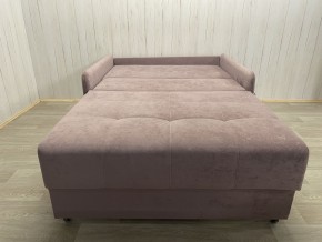 Диван Комфорт-7 БД 1200 УП (НПБ) велюр Sensey Elderberry в Пойковском - poikovskii.ok-mebel.com | фото 5