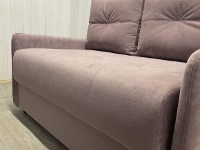 Диван Комфорт-7 БД 1200 УП (НПБ) велюр Sensey Elderberry в Пойковском - poikovskii.ok-mebel.com | фото 8