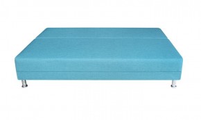 Диван-кровать Комфорт без подлокотников BALTIC AZURE (2 подушки) в Пойковском - poikovskii.ok-mebel.com | фото 4