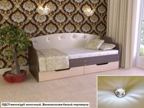 Диван-кровать Юниор Тип-2 (900*2000) мягкая спинка в Пойковском - poikovskii.ok-mebel.com | фото