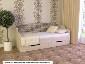 Диван-кровать Юниор Тип-2 (900*2000) мягкая спинка в Пойковском - poikovskii.ok-mebel.com | фото 6