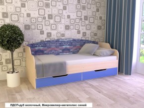 Диван-кровать Юниор Тип-2 (900*2000) мягкая спинка в Пойковском - poikovskii.ok-mebel.com | фото 9