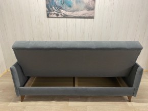 Диван Престиж-3 (НПБ) велюр Vega 8 в Пойковском - poikovskii.ok-mebel.com | фото 4