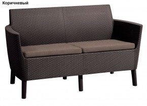 Диван Салемо 2-х местный (Salemo 2 seater sofa) в Пойковском - poikovskii.ok-mebel.com | фото 5