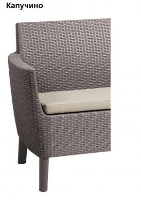 Диван Салемо 3-х местный (Salemo 3 seater sofa) в Пойковском - poikovskii.ok-mebel.com | фото 4