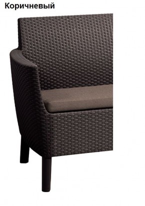 Диван Салемо 3-х местный (Salemo 3 seater sofa) в Пойковском - poikovskii.ok-mebel.com | фото 5
