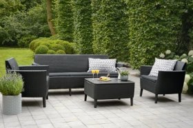 Диван Салемо 3-х местный (Salemo 3 seater sofa) в Пойковском - poikovskii.ok-mebel.com | фото 2
