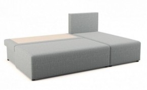 Диван угловой Алиса Bahama PLUM без подлокотников в Пойковском - poikovskii.ok-mebel.com | фото 3