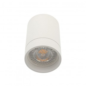 DK2050-WH Накладной светильник, IP 20, 15 Вт, GU5.3, белый, алюминий в Пойковском - poikovskii.ok-mebel.com | фото 3